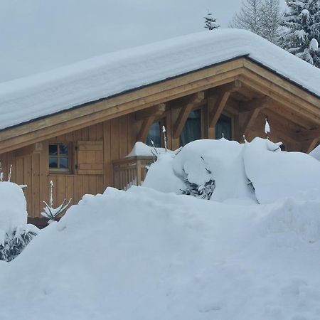Chalet Mine De Rien 梅杰夫 外观 照片