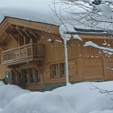 Chalet Mine De Rien 梅杰夫 外观 照片
