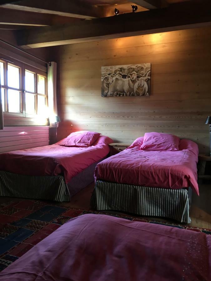Chalet Mine De Rien 梅杰夫 外观 照片