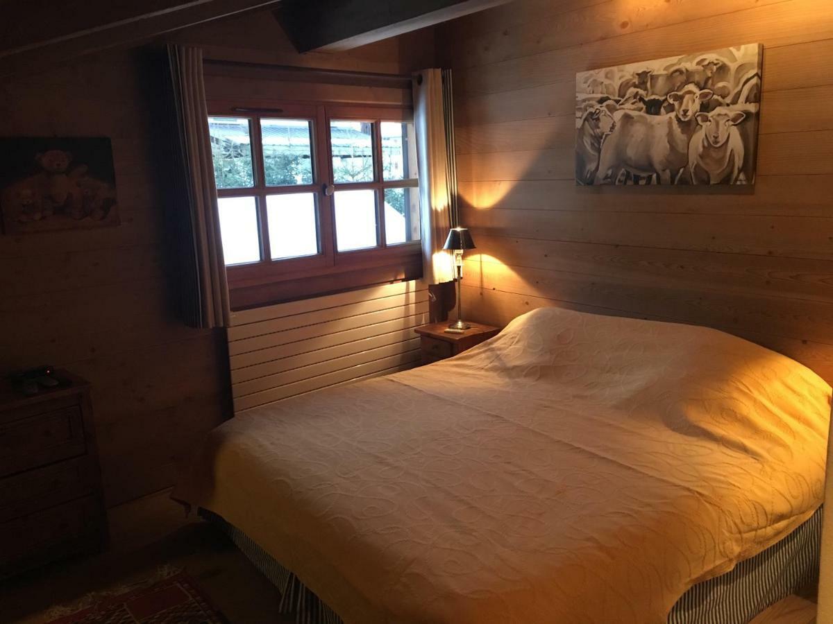 Chalet Mine De Rien 梅杰夫 外观 照片