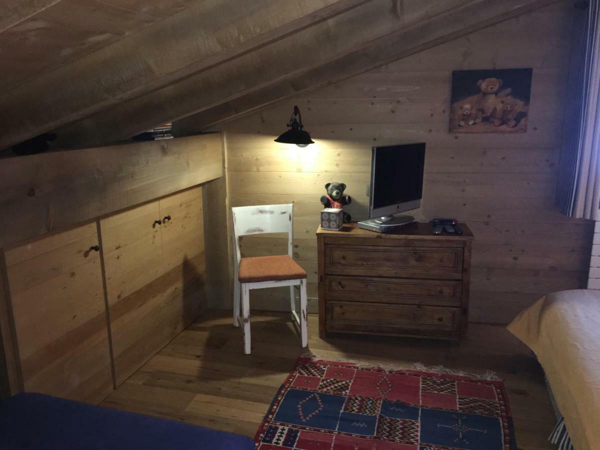 Chalet Mine De Rien 梅杰夫 外观 照片